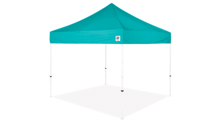 10′ x 10′ Commercial Pop Up Tent – Turquoise | Rental 10′ x 10′ Commercial Pop Up Tent – Turquoise | Rental