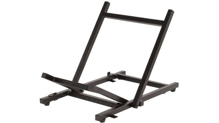 On-Stage Stands RS4000 Small Folding Amp Stand | Rental On-Stage Stands RS4000 Small Folding Amp Stand | Rental