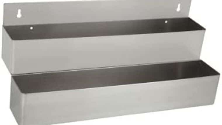 Winco Double Speed Rail, 42-Inch | Rental Winco Double Speed Rail, 42-Inch | Rental
