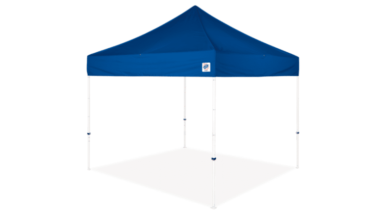 10′ x 10′ Commercial Pop Up Tent – Royal Blue | Rental 10′ x 10′ Commercial Pop Up Tent – Royal Blue | Rental