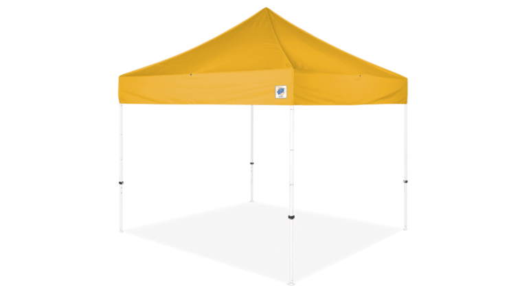 10′ x 10′ Commercial Pop Up Tent – Gold | Rental 10′ x 10′ Commercial Pop Up Tent – Gold | Rental
