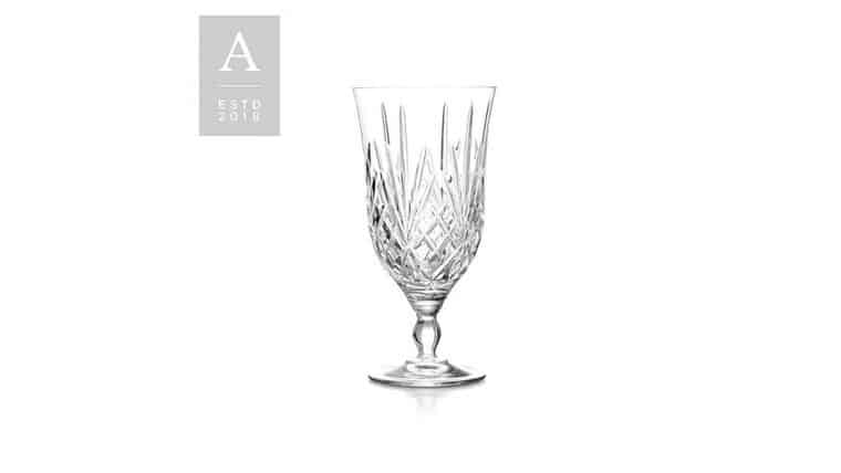 Melodia Water Goblet – Clear | Rental Melodia Water Goblet – Clear | Rental