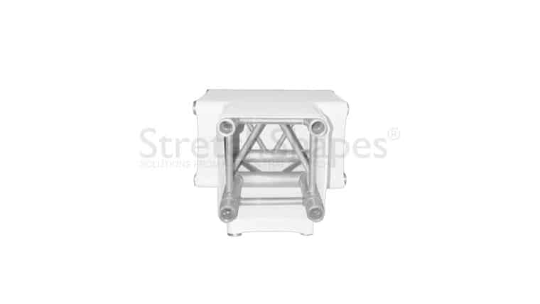 4-Way T 12″ Box Truss Corner Cover | Rental