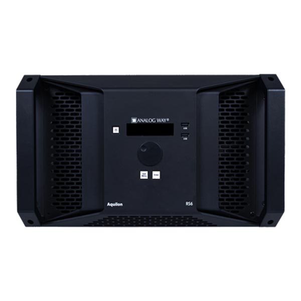 Analog Way Aquilon RS6 | Rental Analog Way Aquilon RS6 | Rental