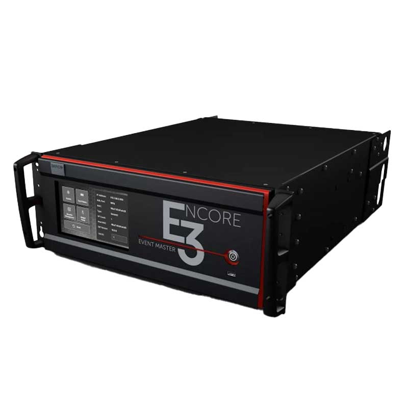 Barco ENCORE3 (E3) | Rental Barco ENCORE3 (E3) | Rental