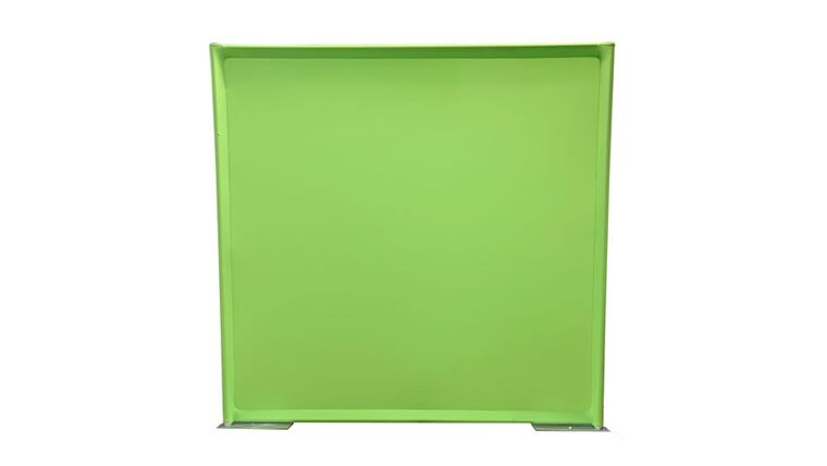 Green Screen Photo Backdrop – 8’x8′ | Rental