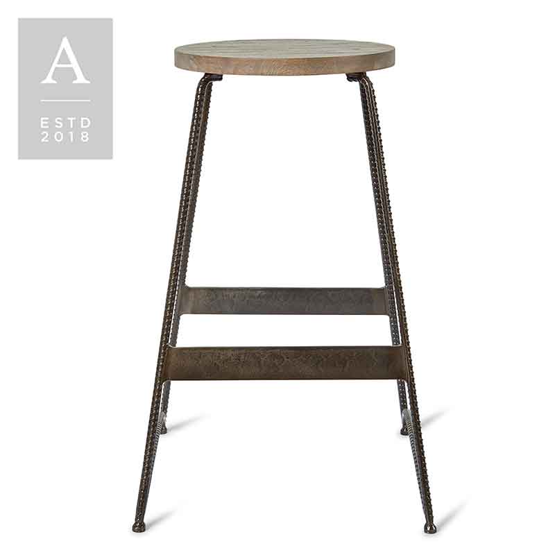 Edison Barstool | Rental
