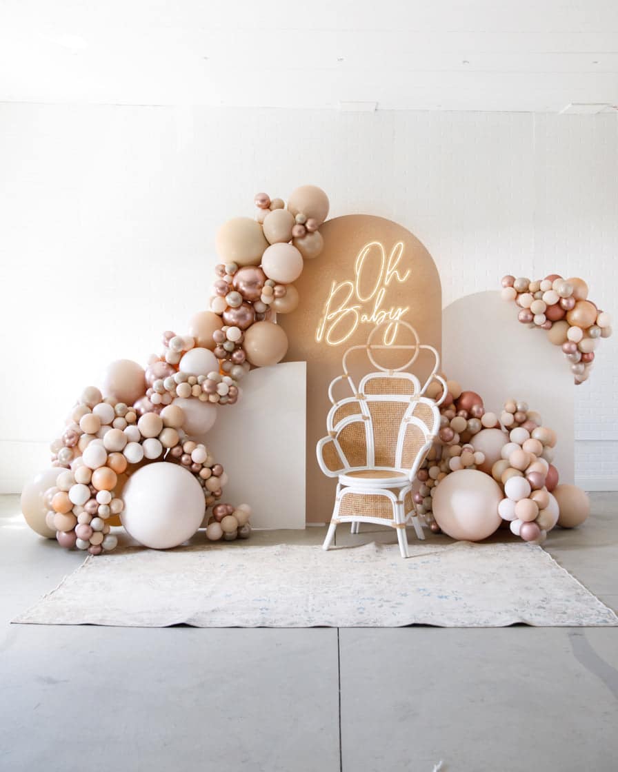 Bashful Blues – The Beaudoin Set with Neon Sign | Purchase