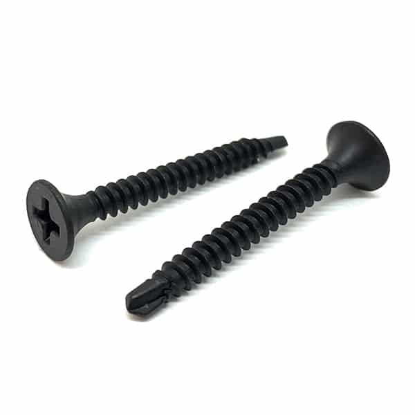 #6-20×1-7/8″ Phillips Bugle Head Self Drilling Drywall Screws Phos & Oil | Rental #6-20×1-7/8″ Phillips Bugle Head Self Drilling Drywall Screws Phos & Oil | Rental