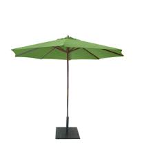 9′ Market Umbrella Kit – Kelly Green | Rental