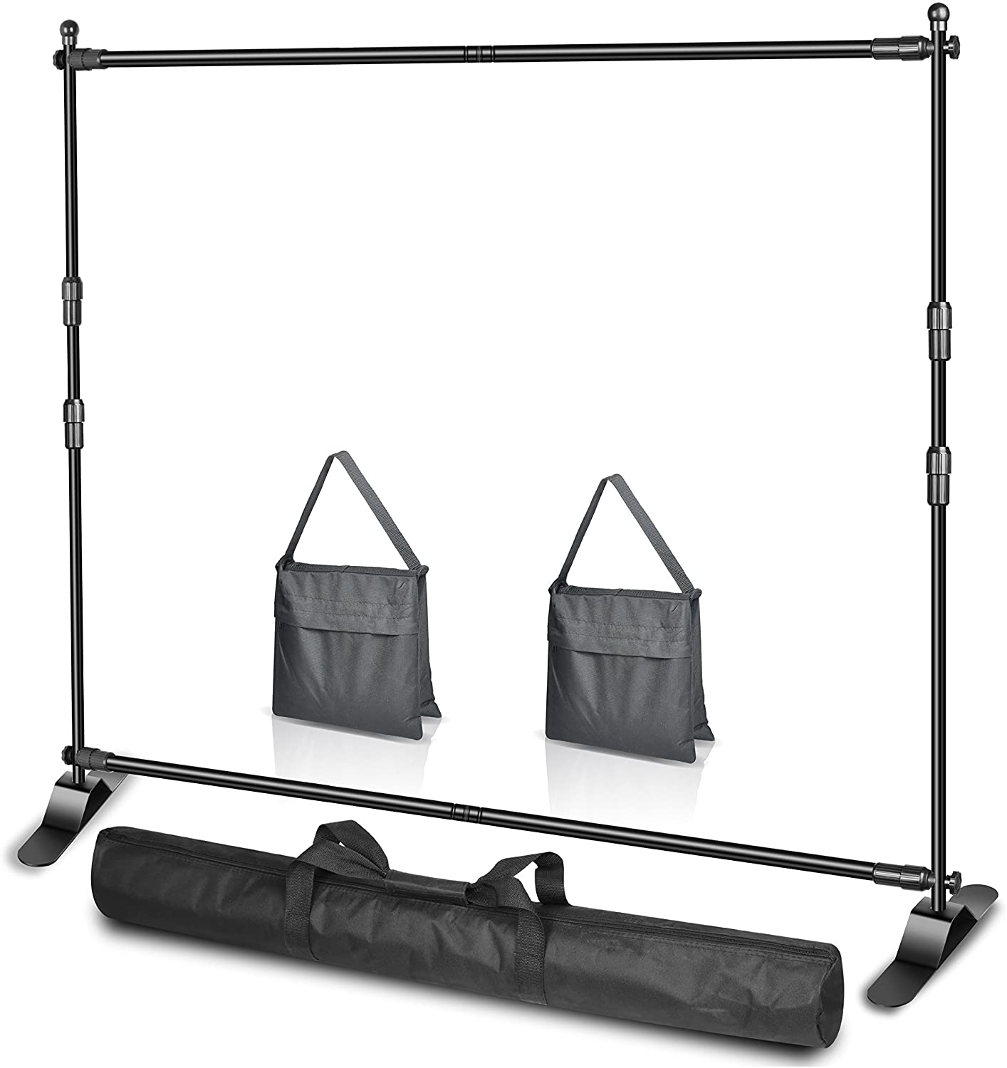 Stand – 10 x 8ft (W X H) Photo Backdrop Banner Stand Rental | Used – Purchase | Rental Stand – 10 x 8ft (W X H) Photo Backdrop Banner Stand Rental | Used – Purchase | Rental