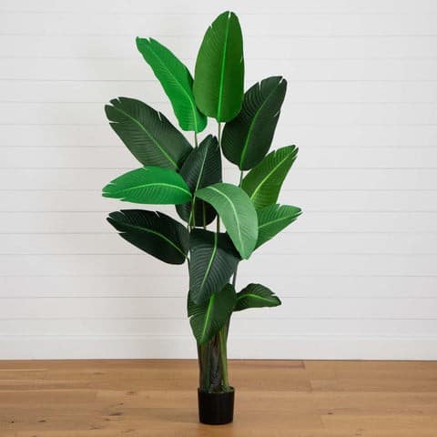 10’ Artificial Travelers Palm Tree | Rental 10’ Artificial Travelers Palm Tree | Rental
